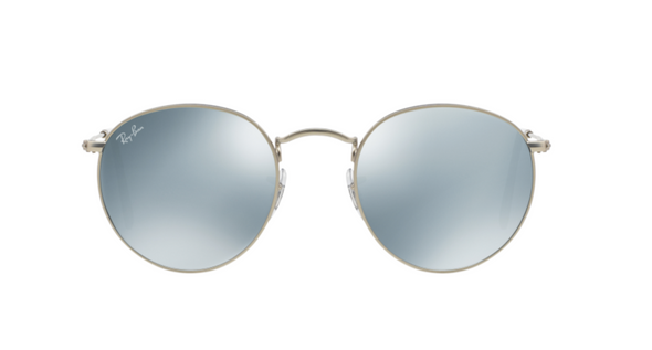 Ray-Ban Round metal RB3447