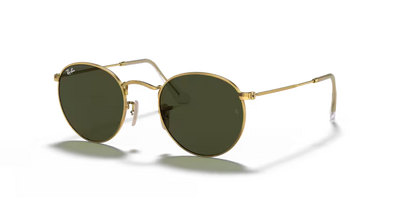 RAY-BAN RB3447 Round metal