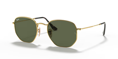 RAY-BAN RB3548 Hexagonal