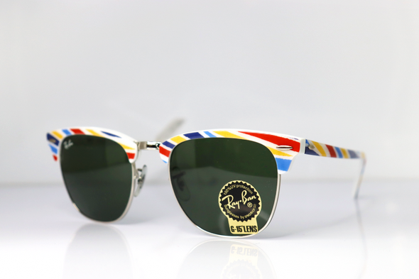 Ray-Ban Clubmaster RB3016 1013