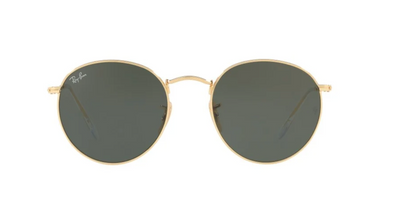 Ray-Ban Round metal RB3447 001