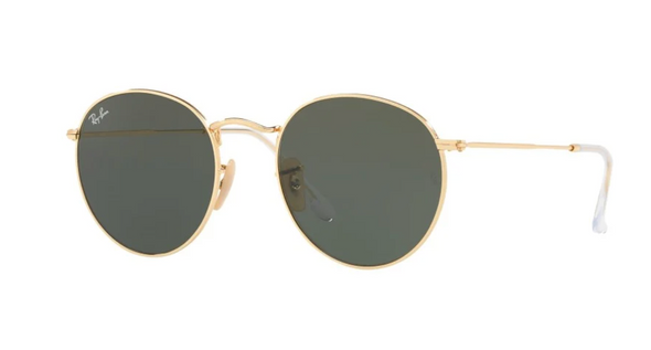 Ray-Ban Round metal RB3447 001